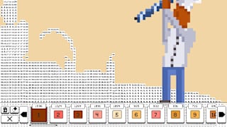 Coloring Pixels: Collection 4 screenshot 3