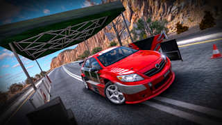 Rally Racing Drift 2024 screenshot 4