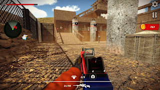 Cats VS Dogs Military Mission screenshot 1