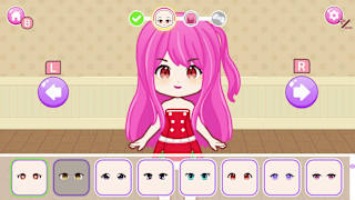 Doll Dress Up screenshot 1