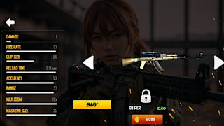 Anime Girls Military Strike screenshot 2