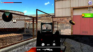 Anime Girls Military Strike screenshot 4