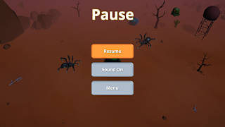 Robot vs Monsters screenshot 5