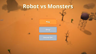 Robot vs Monsters screenshot 6