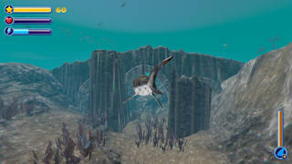 Shark Simulator : Ocean Predator Survival screenshot 3