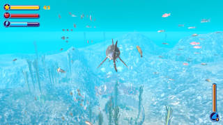 Shark Simulator : Ocean Predator Survival screenshot 4