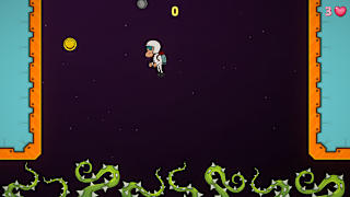Space Bouncer screenshot 1