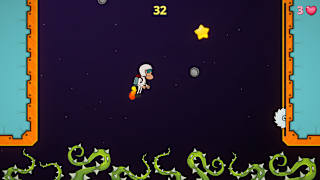 Space Bouncer screenshot 2