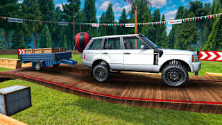 Offroad Quest Simulator screenshot 3