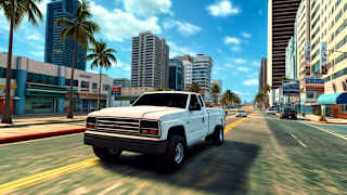 4x4 Adventure: Rocky Pathways screenshot 1
