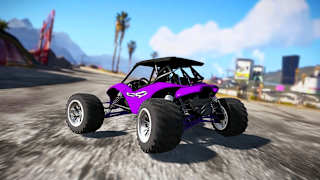 4x4 Adventure: Rocky Pathways screenshot 4