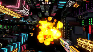 Cyberpunk Speed Assassin screenshot 4
