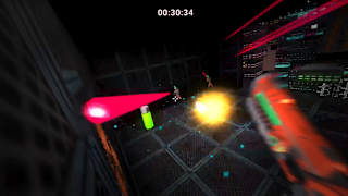 Cyberpunk Speed Assassin screenshot 5