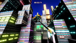 Cyberpunk Speed Assassin screenshot 3