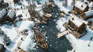 Viking City Tycoon screenshot 2