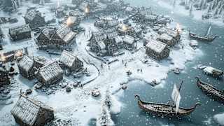 Viking City Tycoon screenshot 4