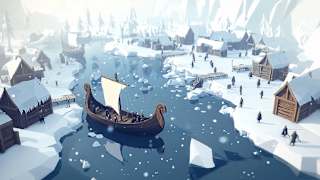 Viking City Tycoon screenshot 1