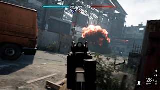 Zero Hour: Kill Zone screenshot 5