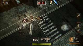 Zombie Slaughter: Dead Zone screenshot 1