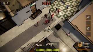 Zombie Slaughter: Dead Zone screenshot 5