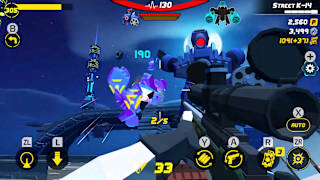 Gun Fire: AI Rebellion screenshot 2