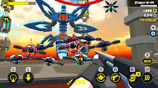 Gun Fire: AI Rebellion screenshot 1