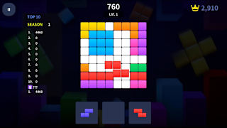 Block Blaster DX! screenshot 1