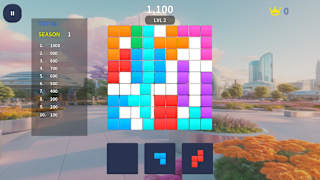 Block Blaster DX! screenshot 5