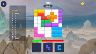 Block Blaster DX! screenshot 3