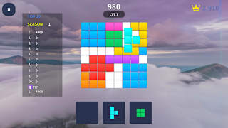 Block Blaster DX! screenshot 2