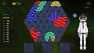 SankakkuDoku screenshot 4