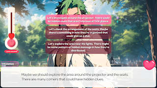 Love Anime Boys Club: Language and Date Zodiac Signs screenshot 2