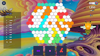 Hakkakudoku screenshot 1