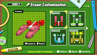 Eraser VS Ruler screenshot 2