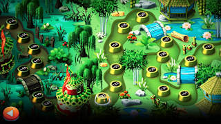 Zumba - The Marble Shooter Tikki Adventure screenshot 2