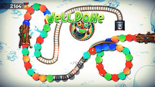 Zumba - The Marble Shooter Tikki Adventure screenshot 5