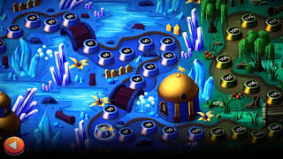 Zumba - The Marble Shooter Tikki Adventure screenshot 1