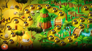 Zumba Royal Marble Shooter Mania screenshot 4