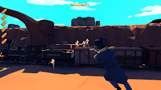 Bandit Buster: Western screenshot 2