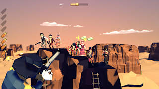Bandit Buster: Western screenshot 4