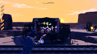 Bandit Buster: Western screenshot 6