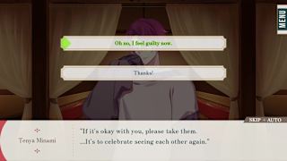 Him, the Smile & bloom screenshot 5