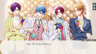 Him, the Smile & bloom screenshot 2