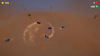 Crasho Cars screenshot 1