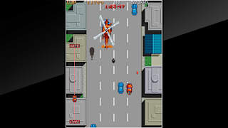 Arcade Archives City Bomber screenshot 1