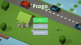 Frogo Deluxe screenshot 5