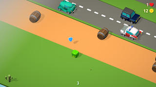 Frogo Deluxe screenshot 1