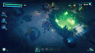 Ocean Keeper: Dome Survival Roguelike screenshot 1