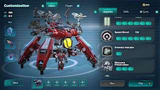 Ocean Keeper: Dome Survival Roguelike screenshot 4