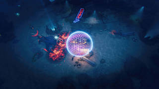 Ocean Keeper: Dome Survival Roguelike screenshot 2